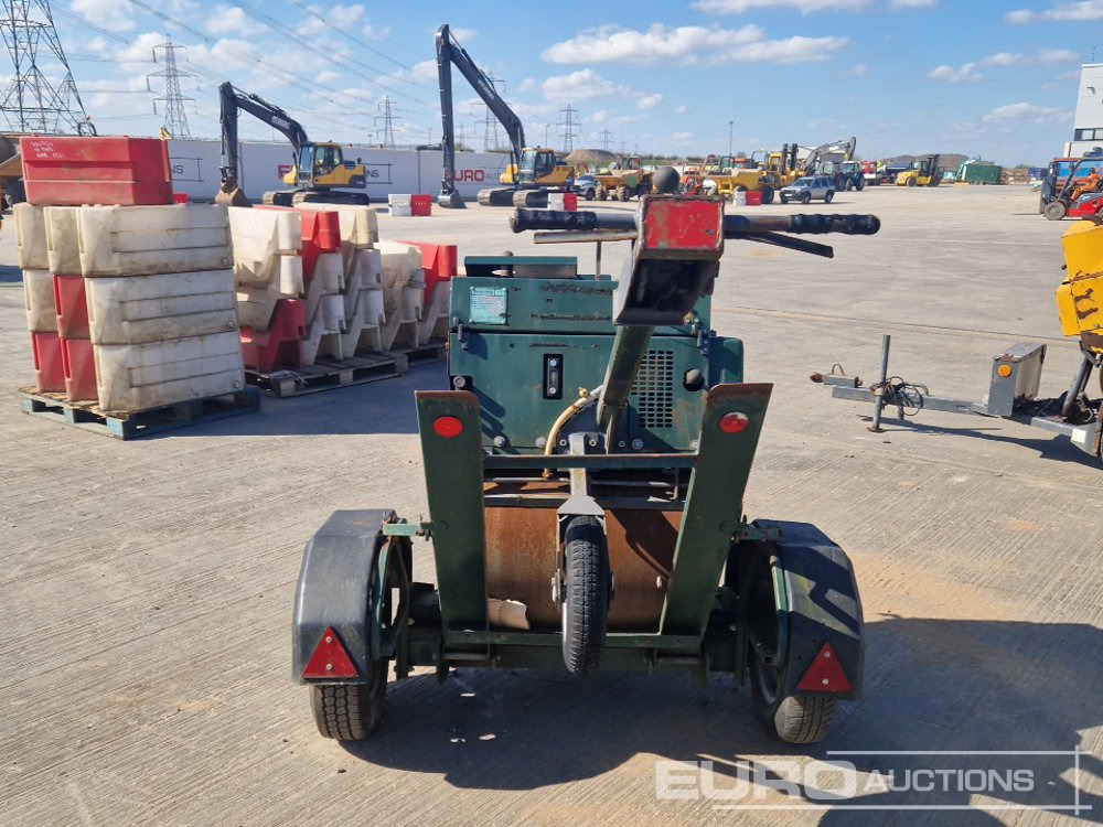 2013 Benford MBR71 HEY - Asphalt machine: picture 4 2013 Benford MBR71 HEY - Asphalt machine: picture 4