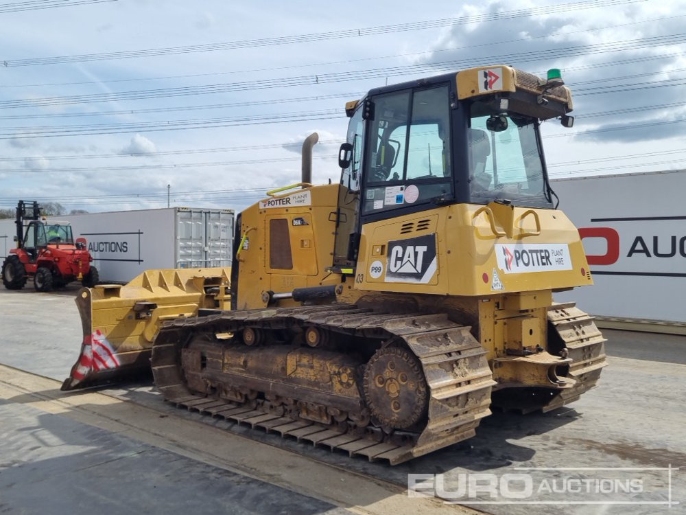 2013 CAT D6K - Bulldozer: picture 3 2013 CAT D6K - Bulldozer: picture 3