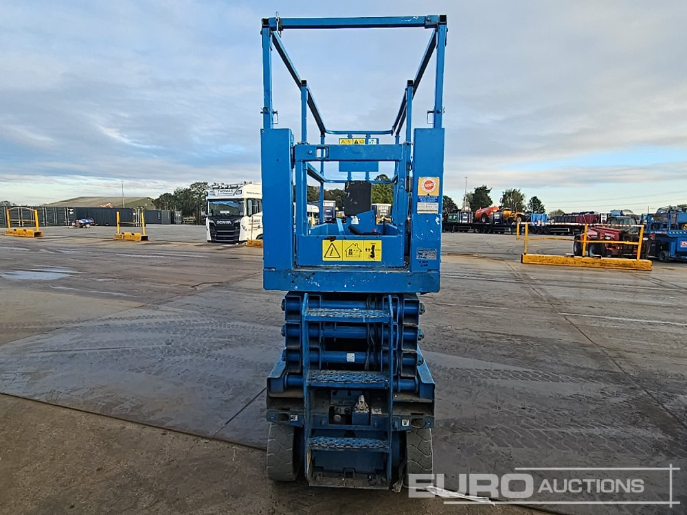 2013 Genie GS2632 - Aerial platform: picture 4 2013 Genie GS2632 - Aerial platform: picture 4