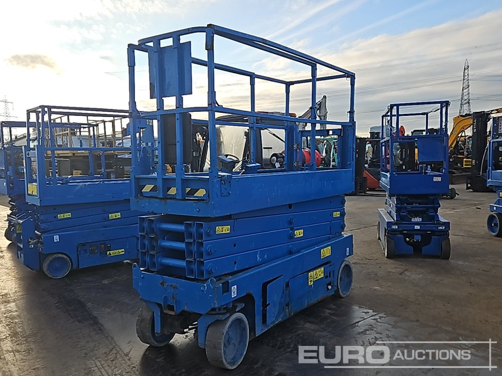 2013 Genie GS2632 - Aerial platform: picture 1 2013 Genie GS2632 - Aerial platform: picture 1