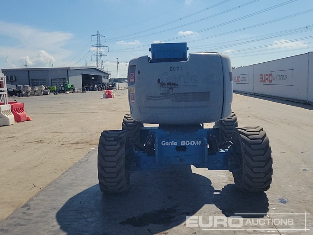 2013 Genie Z-45/25J - Aerial platform: picture 4 2013 Genie Z-45/25J - Aerial platform: picture 4