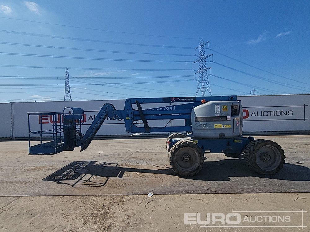 2013 Genie Z-45/25J - Aerial platform: picture 2 2013 Genie Z-45/25J - Aerial platform: picture 2