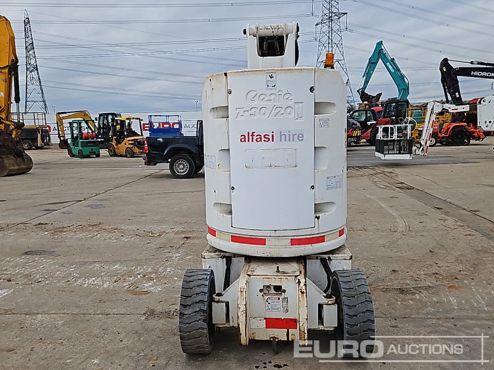 2013 Genie Z30/20N RJ - Aerial platform: picture 4 2013 Genie Z30/20N RJ - Aerial platform: picture 4