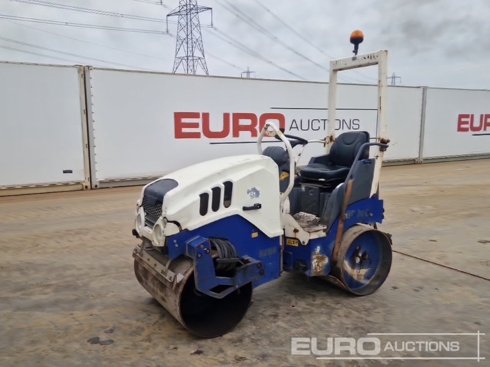 2013 Hamm HD10C VV - Roller: picture 1 2013 Hamm HD10C VV - Roller: picture 1