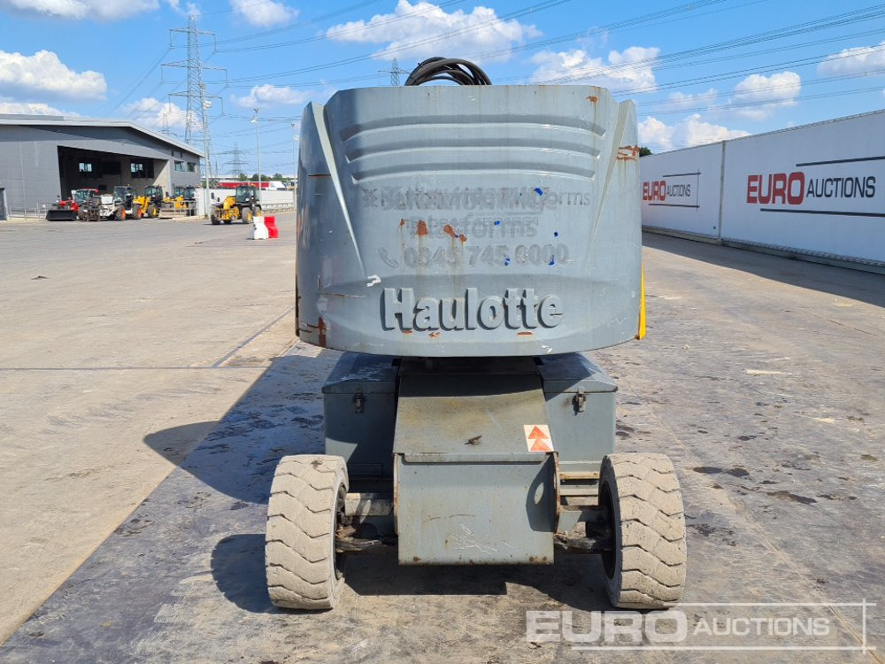 2013 Haulotte HA15IP - Aerial platform: picture 4 2013 Haulotte HA15IP - Aerial platform: picture 4
