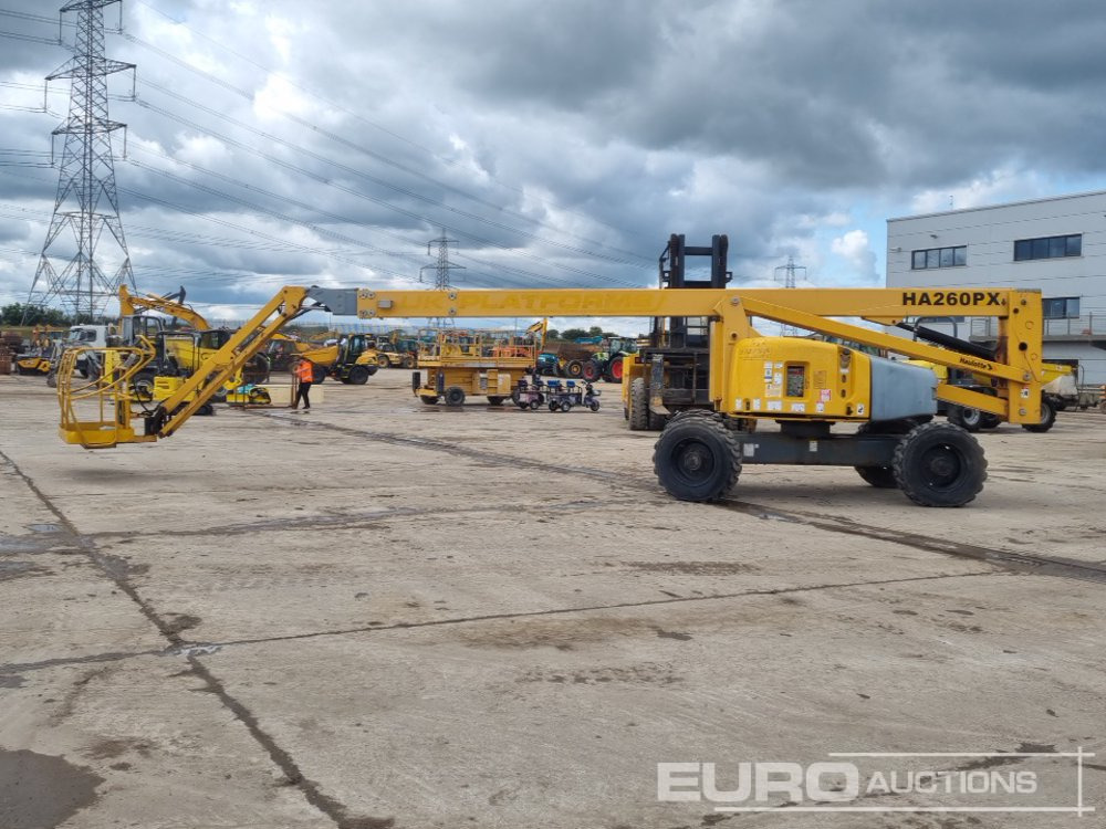 2013 Haulotte HA260PX - Aerial platform: picture 2 2013 Haulotte HA260PX - Aerial platform: picture 2