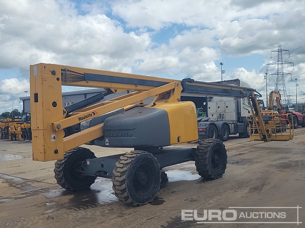 2013 Haulotte HA260PX - Aerial platform: picture 5 2013 Haulotte HA260PX - Aerial platform: picture 5