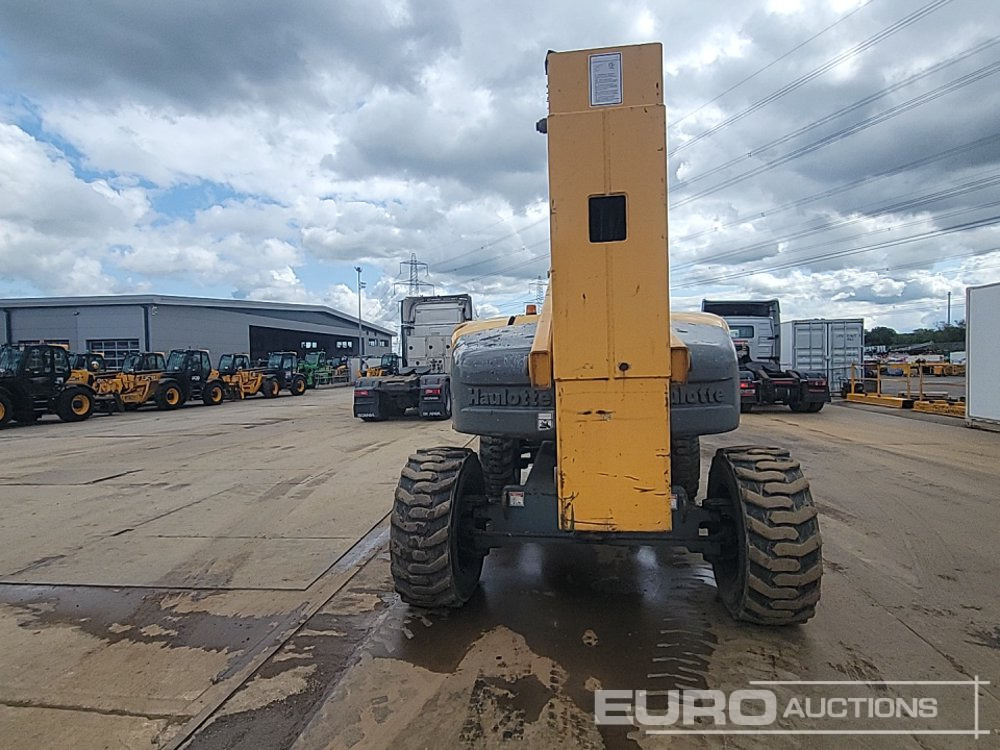 2013 Haulotte HA260PX - Aerial platform: picture 4 2013 Haulotte HA260PX - Aerial platform: picture 4