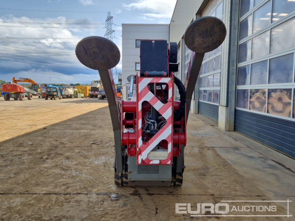 2013 Hinowa Lightlift 23.12 - Aerial platform: picture 4 2013 Hinowa Lightlift 23.12 - Aerial platform: picture 4