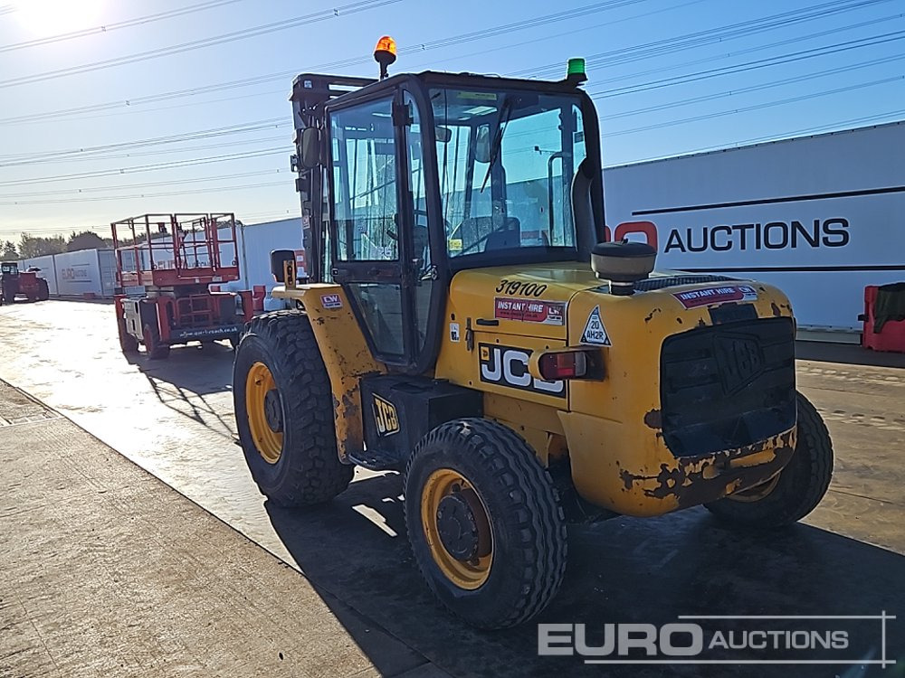 2013 JCB 926 - Rough terrain forklift: picture 3 2013 JCB 926 - Rough terrain forklift: picture 3