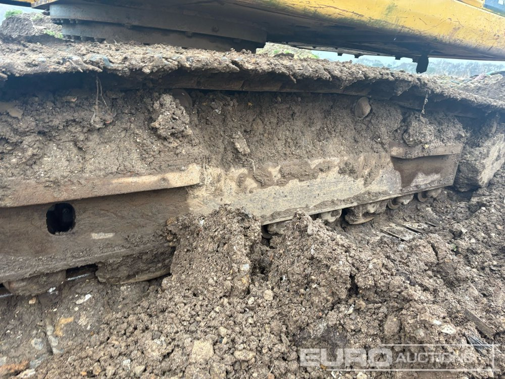 2013 Komatsu PC210LC-8 - Crawler excavator: picture 3 2013 Komatsu PC210LC-8 - Crawler excavator: picture 3