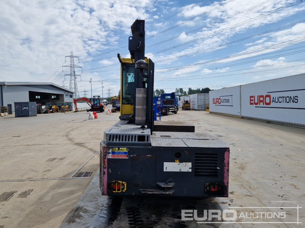 2013 Lancer LQ60/12/45 - Forklift: picture 4 2013 Lancer LQ60/12/45 - Forklift: picture 4