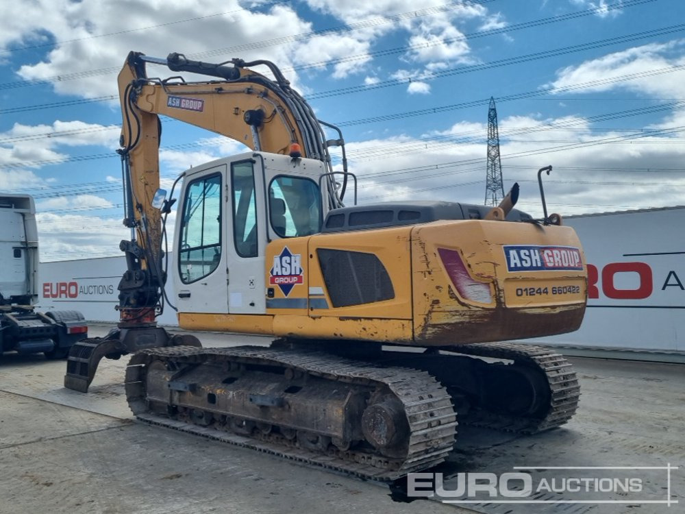 2013 Liebherr R906C LC LITRONIC - Crawler excavator: picture 3 2013 Liebherr R906C LC LITRONIC - Crawler excavator: picture 3