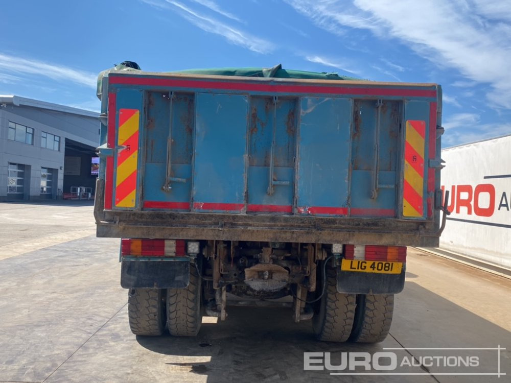 2013 Mercedes Axor 2633 - Tipper: picture 4 2013 Mercedes Axor 2633 - Tipper: picture 4