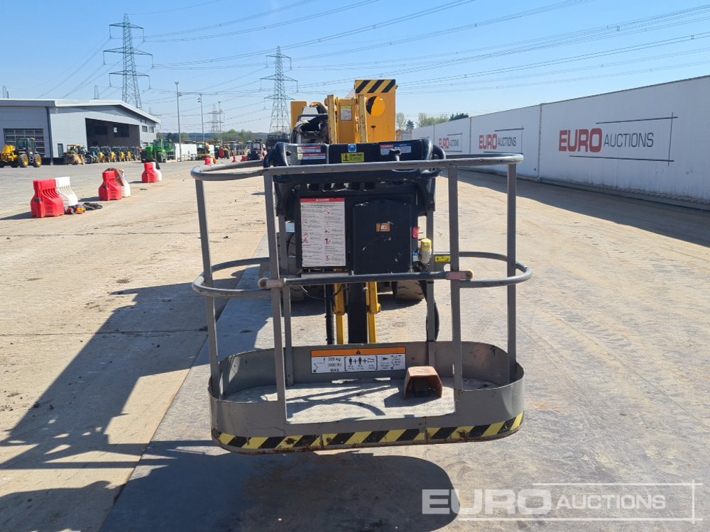 2013 Niftylift HR17NB - Aerial platform: picture 4 2013 Niftylift HR17NB - Aerial platform: picture 4