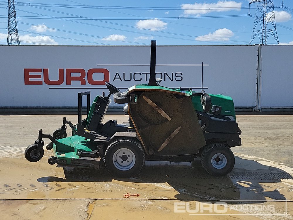 2013 Ransomes HR6010 - Garden mower: picture 2 2013 Ransomes HR6010 - Garden mower: picture 2