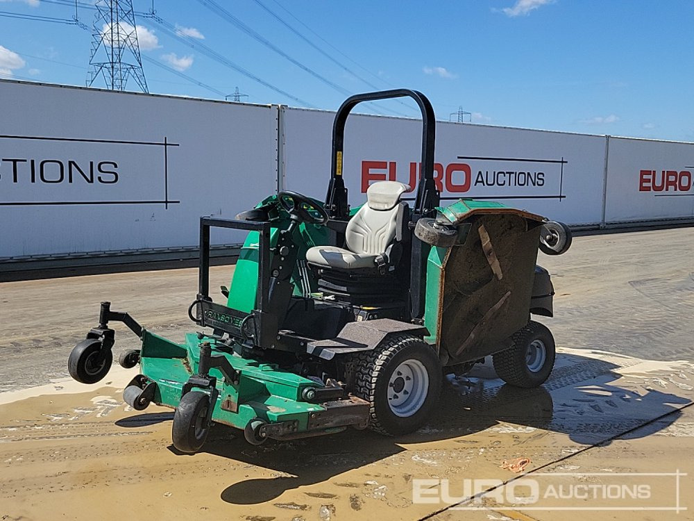 2013 Ransomes HR6010 - Garden mower: picture 1 2013 Ransomes HR6010 - Garden mower: picture 1
