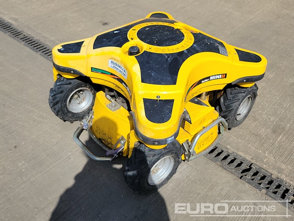 2013 Ransomes SPIDER MINI11 - Garden mower: picture 5 2013 Ransomes SPIDER MINI11 - Garden mower: picture 5