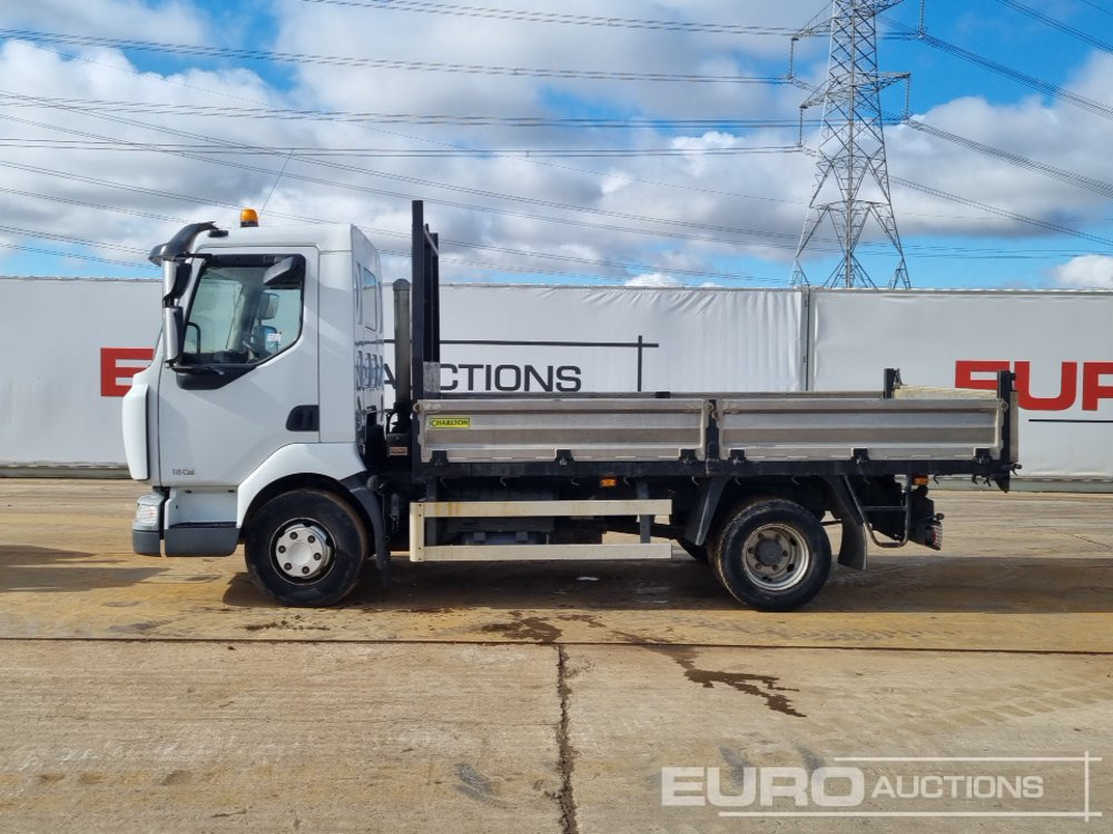 2013 Renault Midlum 180DXI - Tipper: picture 2 2013 Renault Midlum 180DXI - Tipper: picture 2