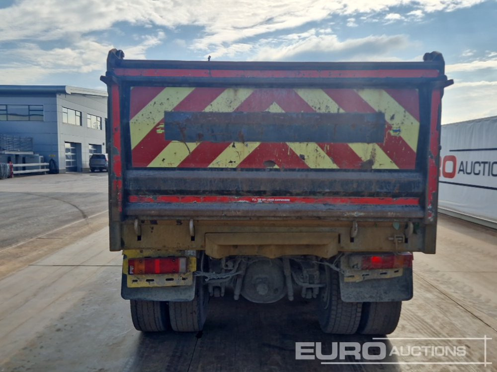 2013 Scania P400 - Tipper: picture 4 2013 Scania P400 - Tipper: picture 4