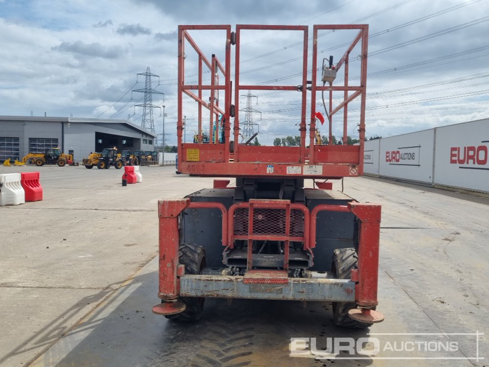 2013 SkyJack SJ6832RT - Aerial platform: picture 4 2013 SkyJack SJ6832RT - Aerial platform: picture 4