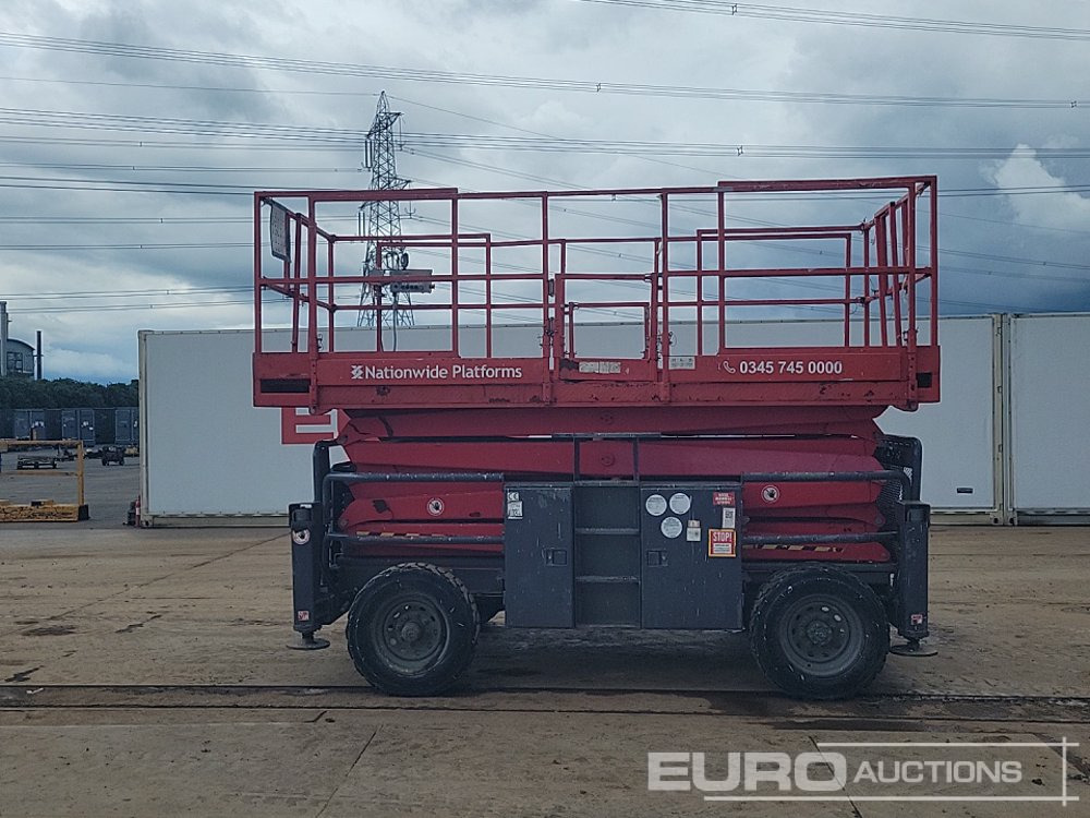 2013 SkyJack SJ8841 - Aerial platform: picture 2 2013 SkyJack SJ8841 - Aerial platform: picture 2