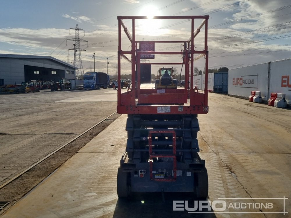 2013 SkyJack SJIII 4632 - Aerial platform: picture 4 2013 SkyJack SJIII 4632 - Aerial platform: picture 4
