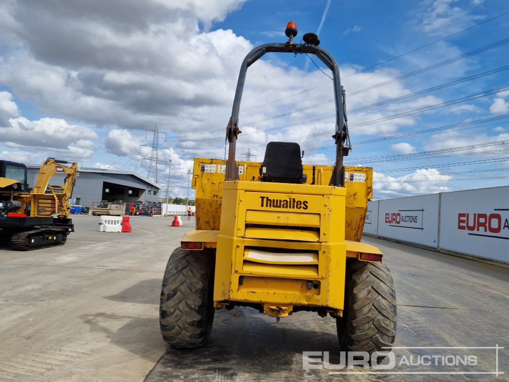 2013 Thwaites 9 Ton - Mini dumper: picture 4 2013 Thwaites 9 Ton - Mini dumper: picture 4