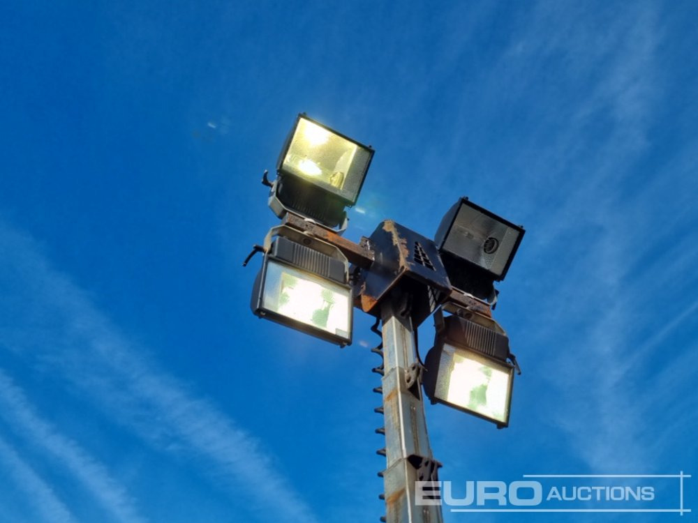 2013 Towerlight VB-9 - Lighting tower: picture 4 2013 Towerlight VB-9 - Lighting tower: picture 4