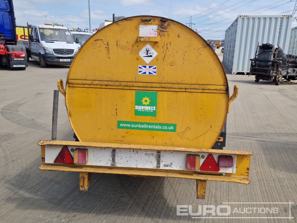 2013 Trailer Engineering 973 Litre - Storage tank: picture 4 2013 Trailer Engineering 973 Litre - Storage tank: picture 4