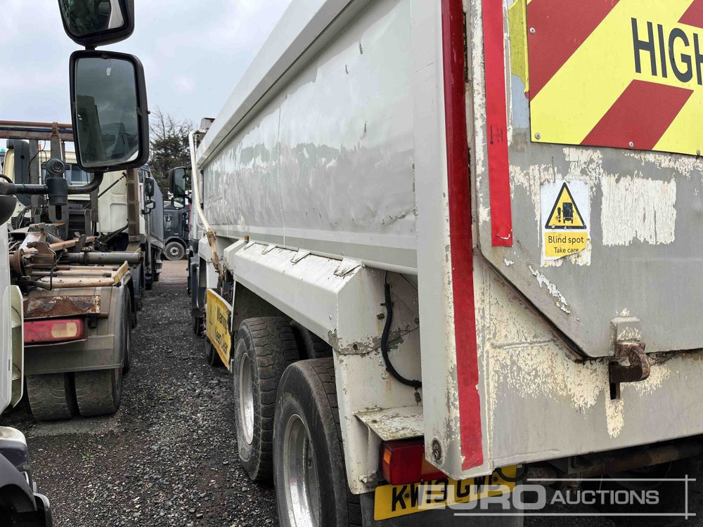 2013 Volvo FM450 - Tipper: picture 4 2013 Volvo FM450 - Tipper: picture 4