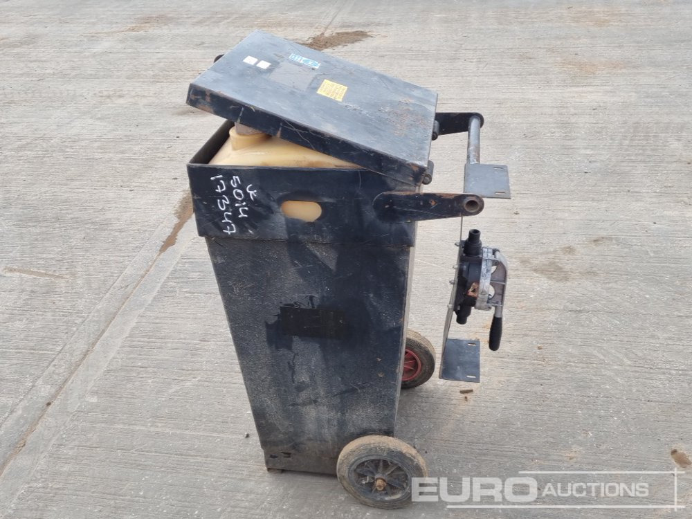 2013 Western 105 Litre - Storage tank: picture 2 2013 Western 105 Litre - Storage tank: picture 2