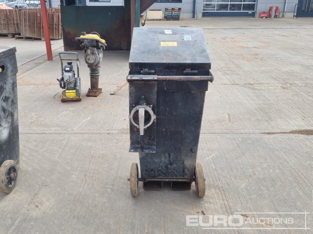 2013 Western 105 Litre - Storage tank: picture 4 2013 Western 105 Litre - Storage tank: picture 4