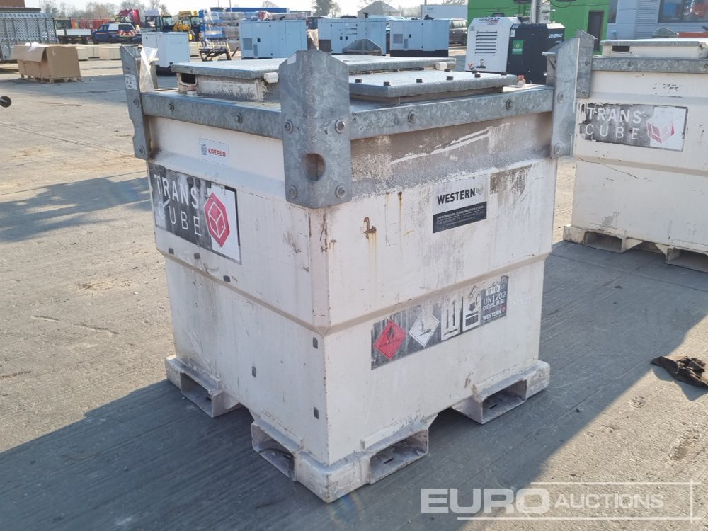 2013 Western 10TCG - Storage tank: picture 3 2013 Western 10TCG - Storage tank: picture 3