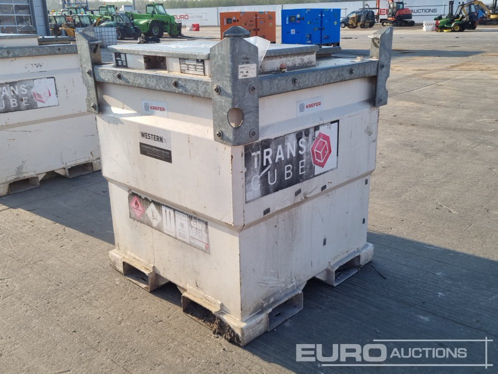 2013 Western 10TCG - Storage tank: picture 1 2013 Western 10TCG - Storage tank: picture 1