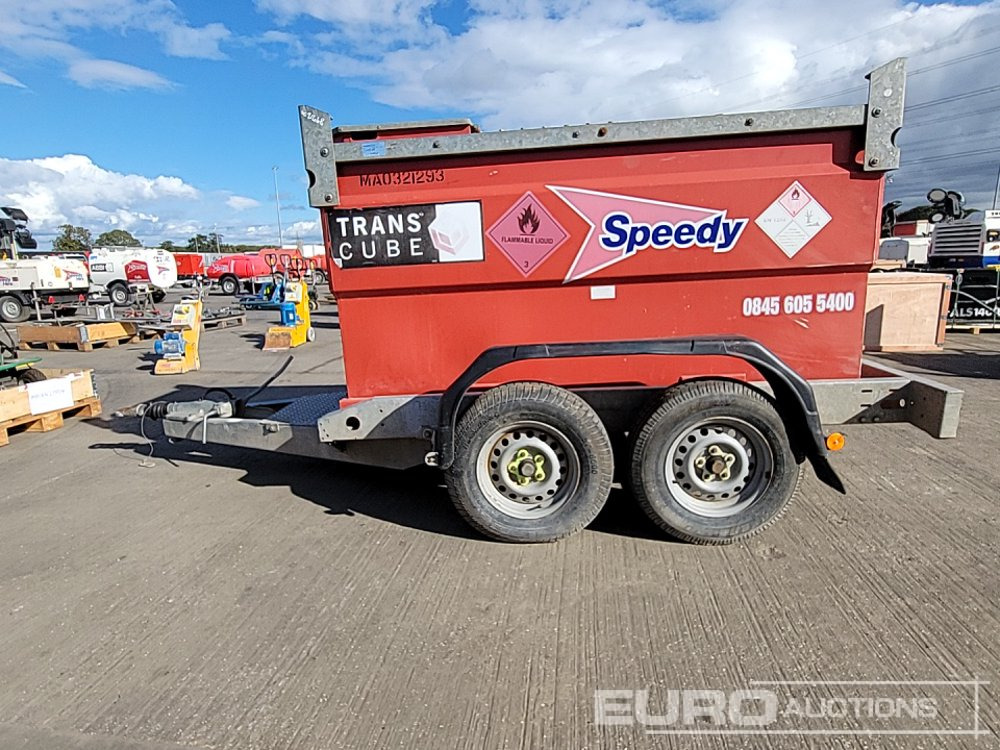 2013 Western 20TCG - Storage tank: picture 2 2013 Western 20TCG - Storage tank: picture 2