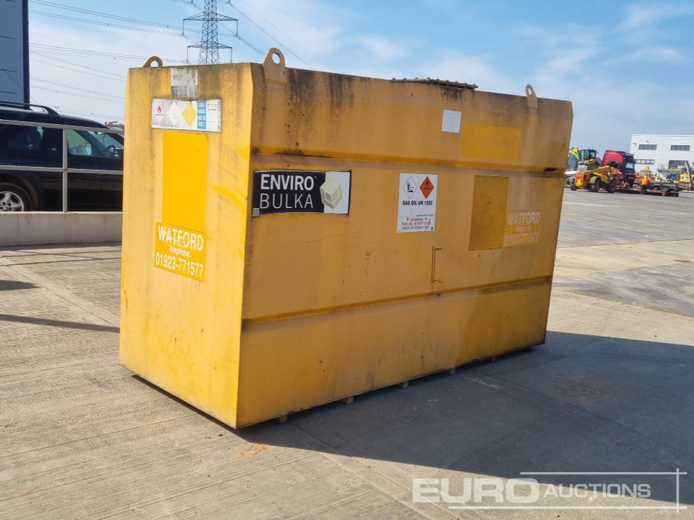 2013 Western 4500 Litre - Storage tank: picture 5 2013 Western 4500 Litre - Storage tank: picture 5