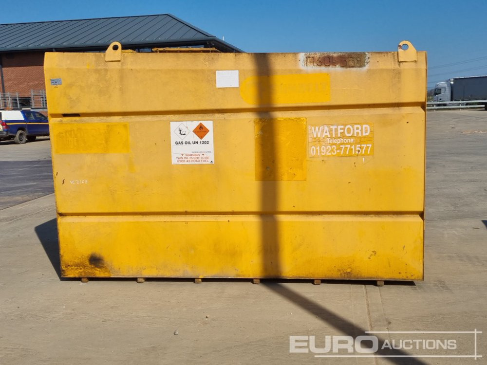 2013 Western 4500 Litre - Storage tank: picture 2 2013 Western 4500 Litre - Storage tank: picture 2