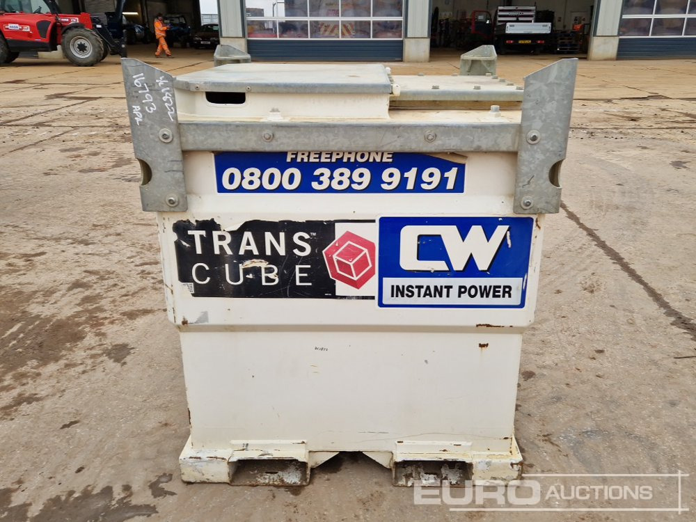 2013 Western 910 Litre - Storage tank: picture 2 2013 Western 910 Litre - Storage tank: picture 2