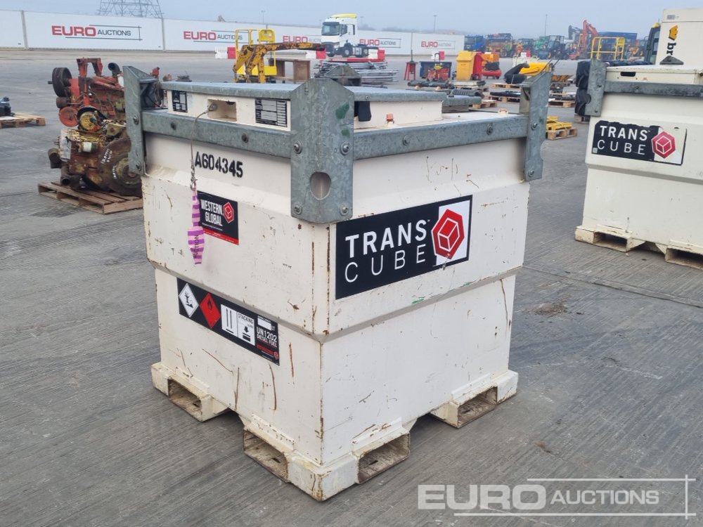 2013 Western 910 Litre - Storage tank: picture 1 2013 Western 910 Litre - Storage tank: picture 1