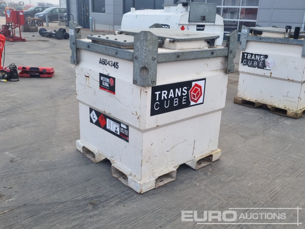 2013 Western 910 Litre - Storage tank: picture 5 2013 Western 910 Litre - Storage tank: picture 5