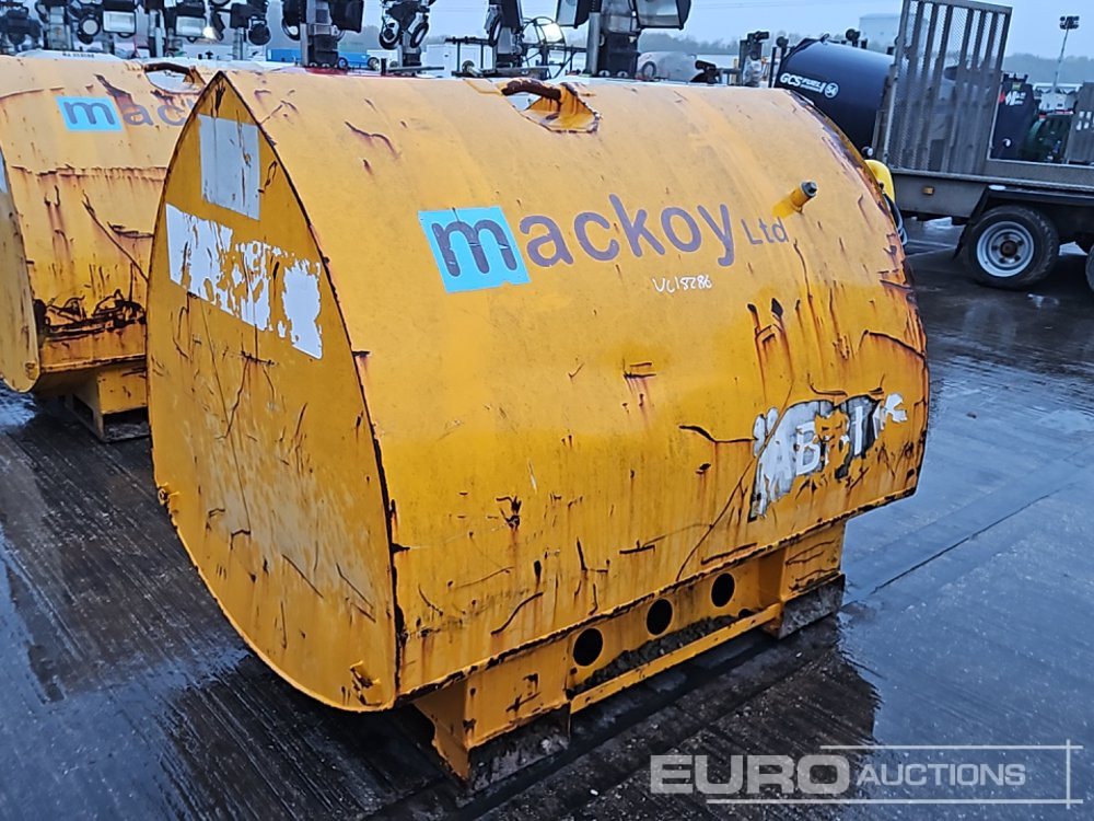 2013 Western 950 Litre - Storage tank: picture 5 2013 Western 950 Litre - Storage tank: picture 5