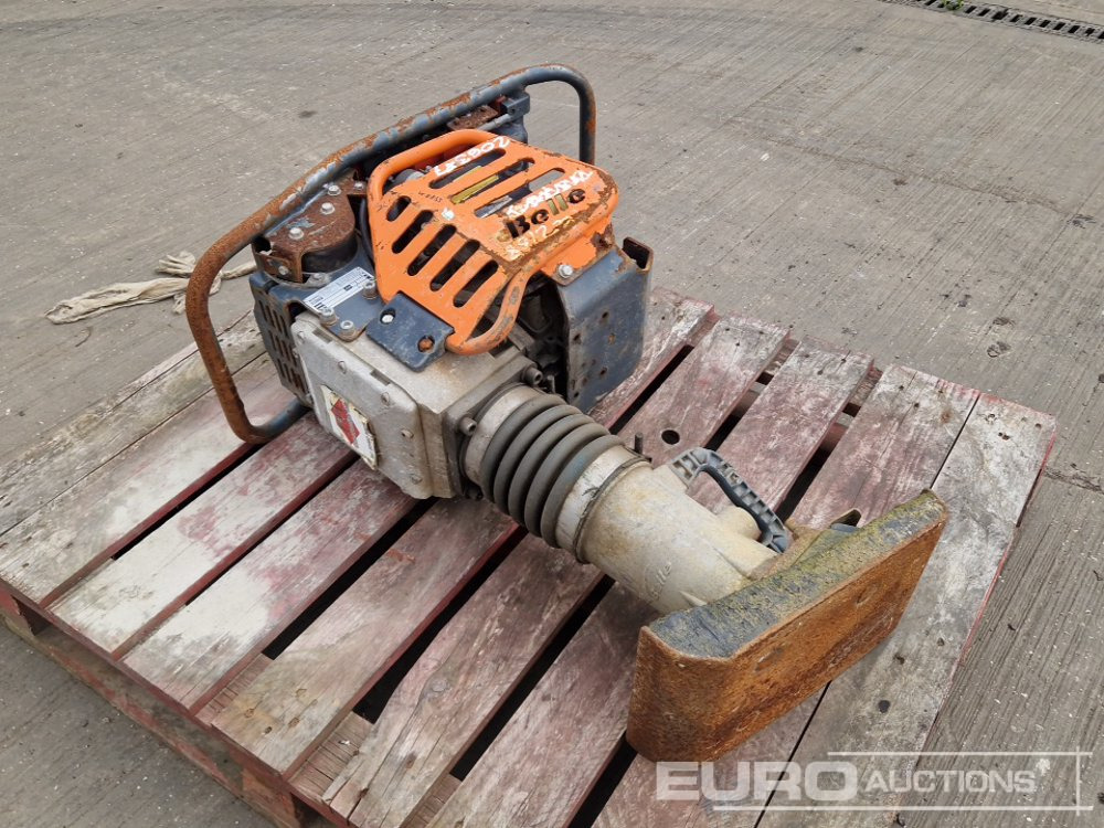 2014 Belle RTX60H230S - Asphalt machine: picture 3 2014 Belle RTX60H230S - Asphalt machine: picture 3
