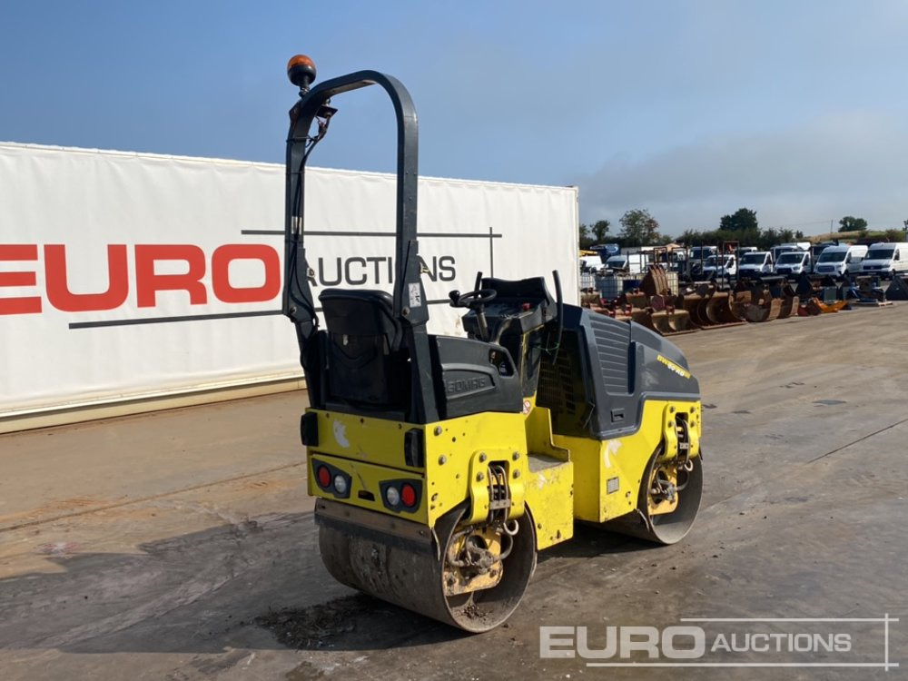 2014 Bomag BW80AD-5 - Roller: picture 5 2014 Bomag BW80AD-5 - Roller: picture 5
