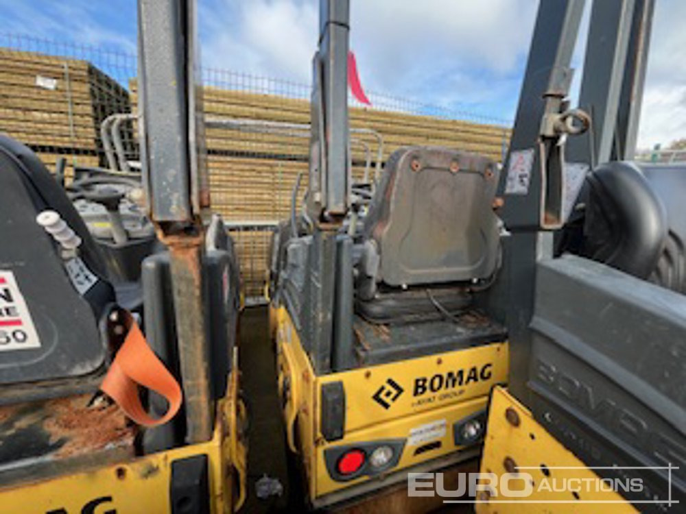 2014 Bomag BW80AD-5 - Roller: picture 1 2014 Bomag BW80AD-5 - Roller: picture 1