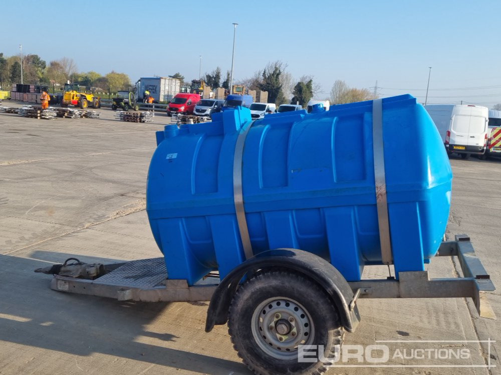 2014 Bowser Supply H2500 - Storage tank: picture 2 2014 Bowser Supply H2500 - Storage tank: picture 2