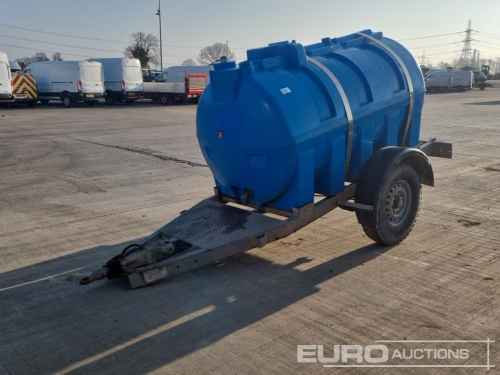 2014 Bowser Supply H2500 - Storage tank: picture 1 2014 Bowser Supply H2500 - Storage tank: picture 1