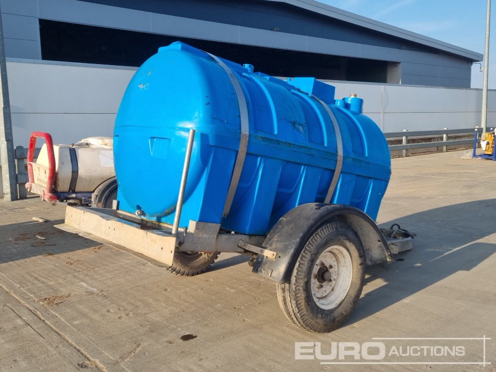 2014 Bowser Supply H2500 - Storage tank: picture 5 2014 Bowser Supply H2500 - Storage tank: picture 5