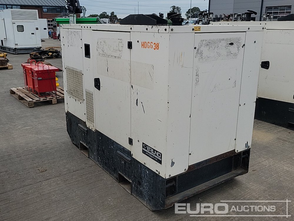 2014 Bruno GX51FE - Generator set: picture 5 2014 Bruno GX51FE - Generator set: picture 5