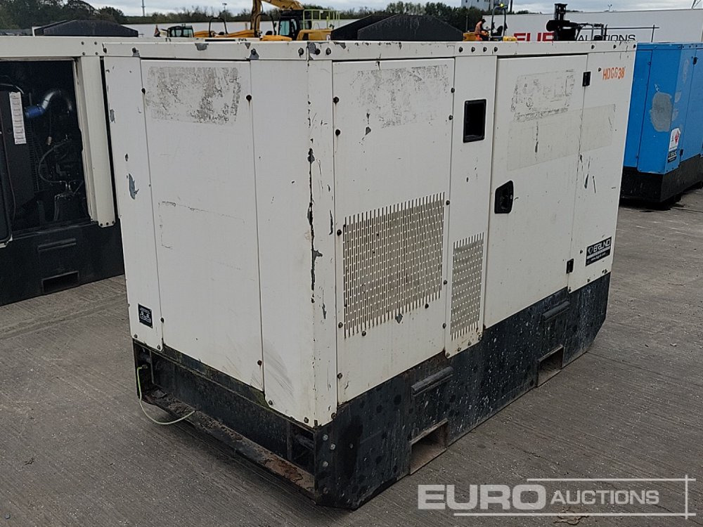 2014 Bruno GX51FE - Generator set: picture 3 2014 Bruno GX51FE - Generator set: picture 3
